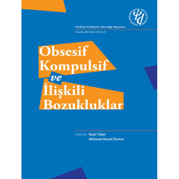 Obsesif Kompulsif ve İlişkili Bozukluklar