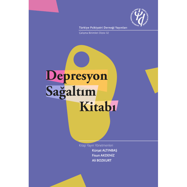 Depresyon Sağaltım Kitabı