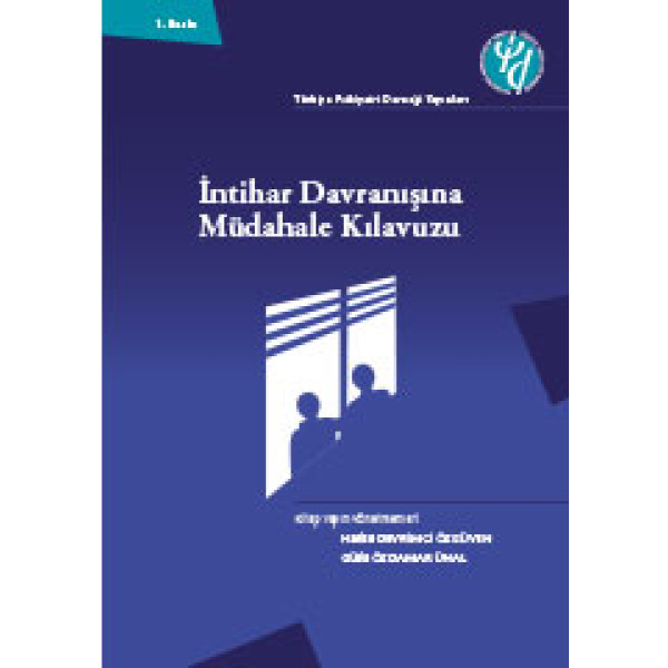 İntihar Davranışına Müdahale Kılavuzu