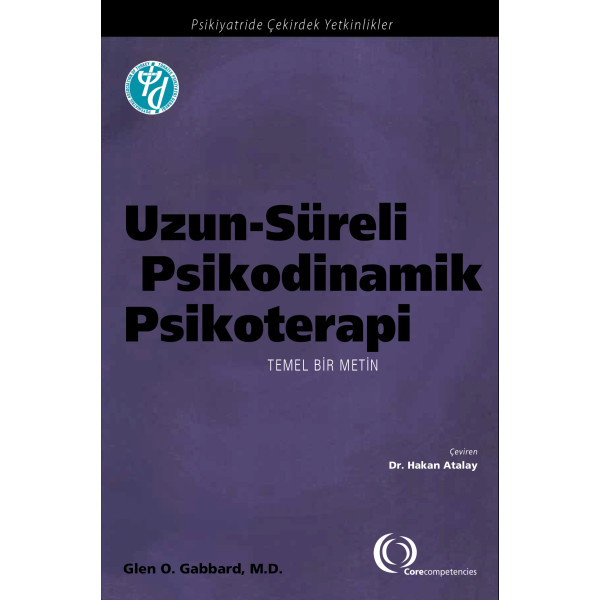 Uzun Süreli Psikodinamik Psikoterapi Temel Metin